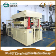 Wide belt sanding machine for mdf